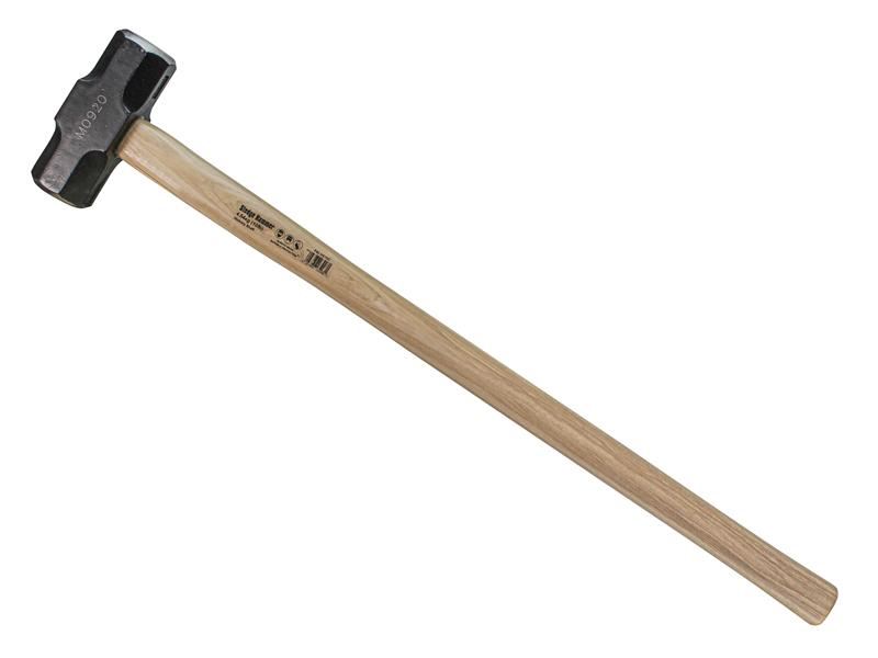 Marteau de maçon Faithfull avec manche en hickory, 4.54kg (10 lb)