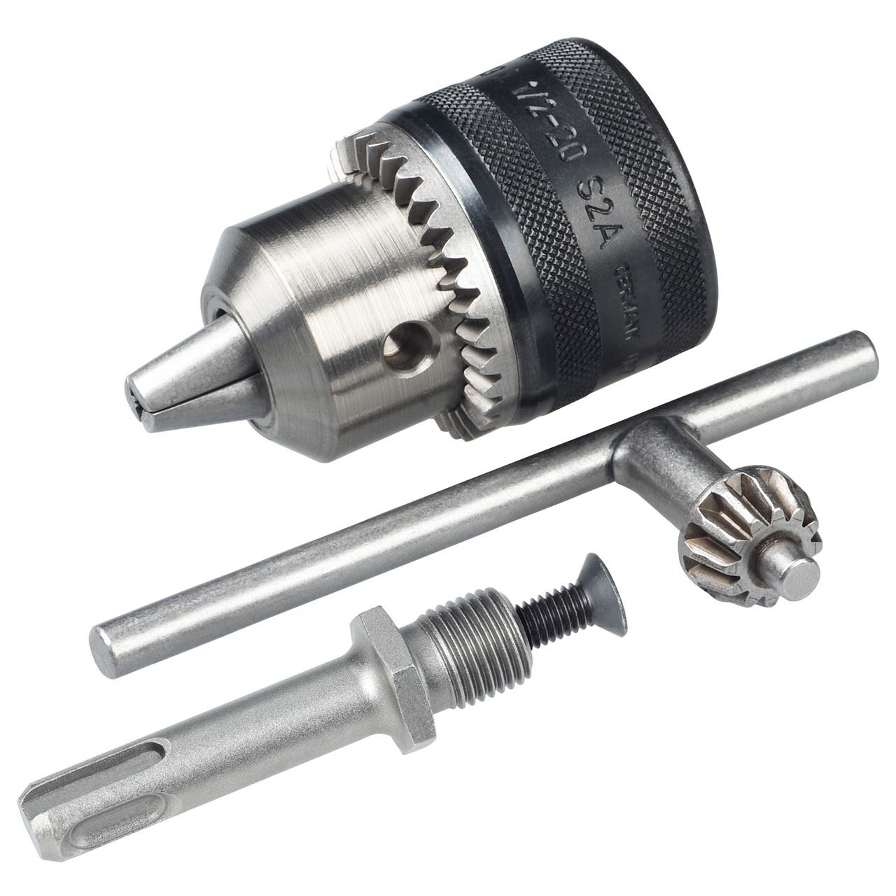Bosch Adaptador SDS Plus com Mandril (1.5-13mm)