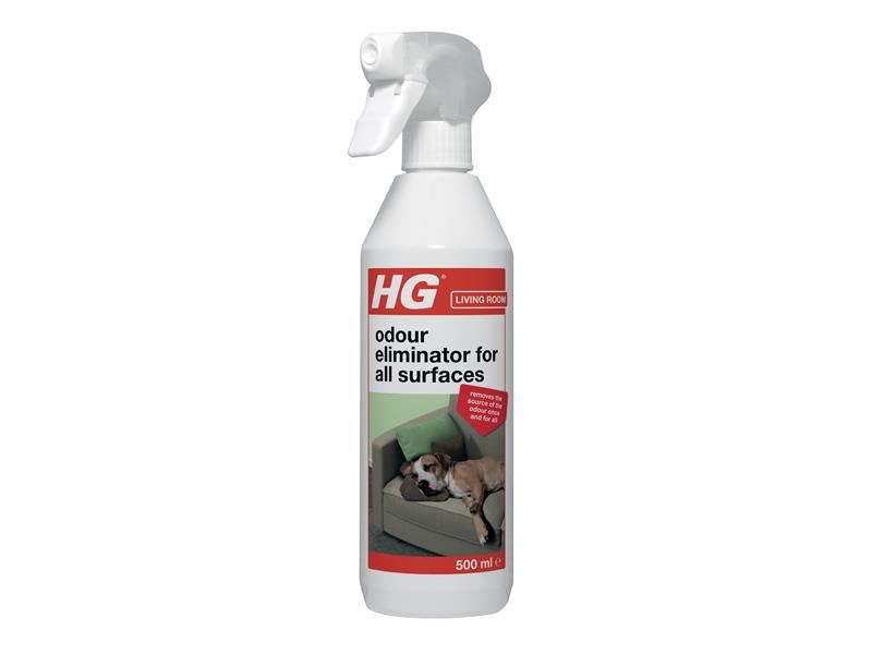 HG Geurverwijderaar, 500ml, Enzymatisch