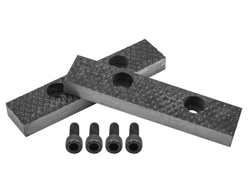 Faithfull Spare Jaws for FAIMV75SG Vice, 75mm (3in)