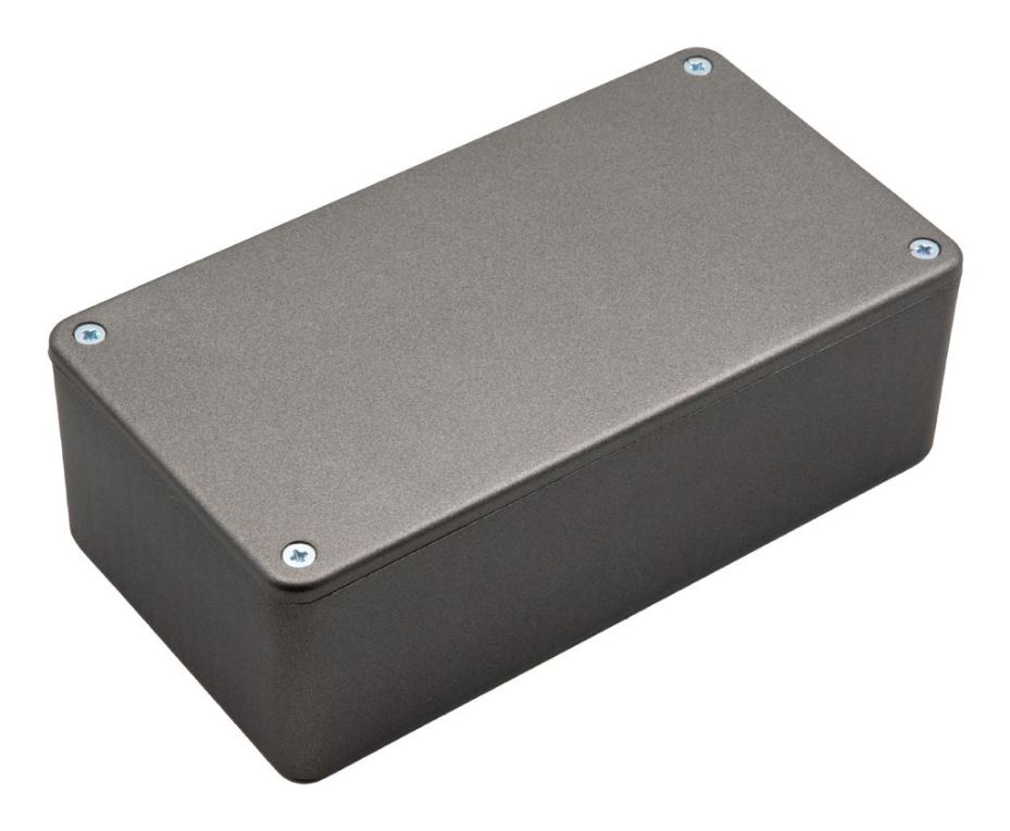 CAMDENBOSS IP54 EMC-Compliant ABS Enclosure, 150x80x50mm