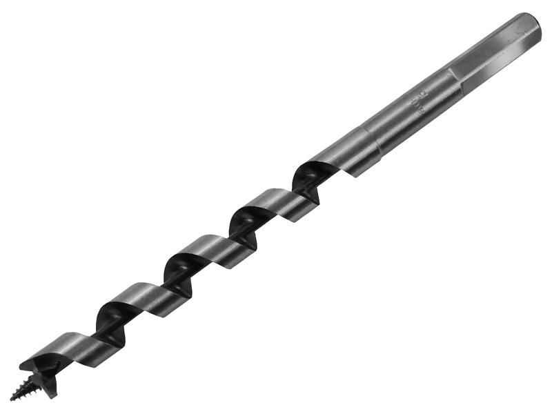 Faithfull Combination Wood Auger Bit, 13 x 200mm