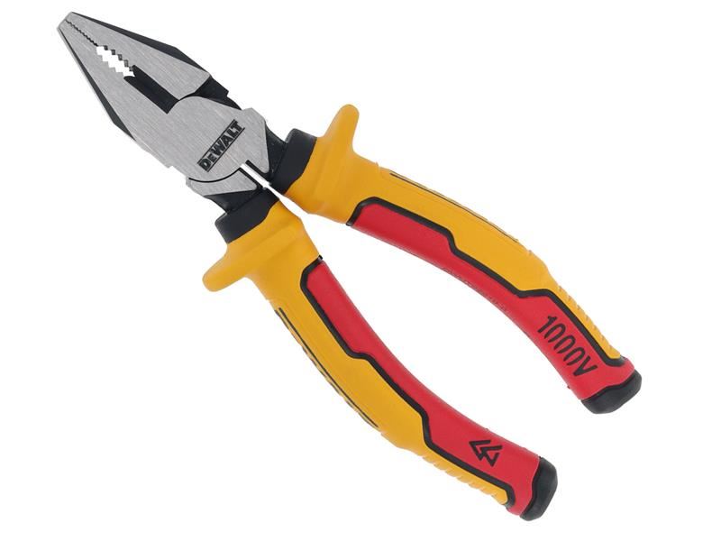 Dewalt - Plioráid Chomhchodach VDE 160mm