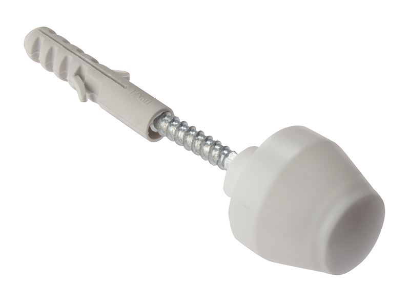 ForgeFix Sanitary Fixing Kit, M10 x 140mm (1 Pair)