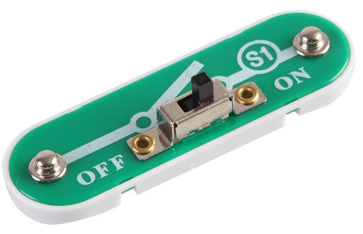 Snap Circuits Replacement Slide Switch Module