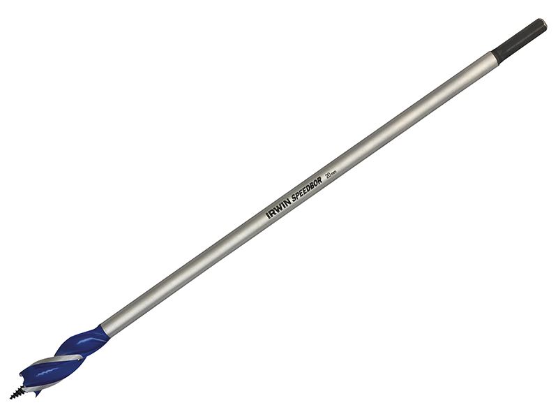 IRWIN® - Blue Groove 6X Gerudi Kayu Panjang 20 x 400mm