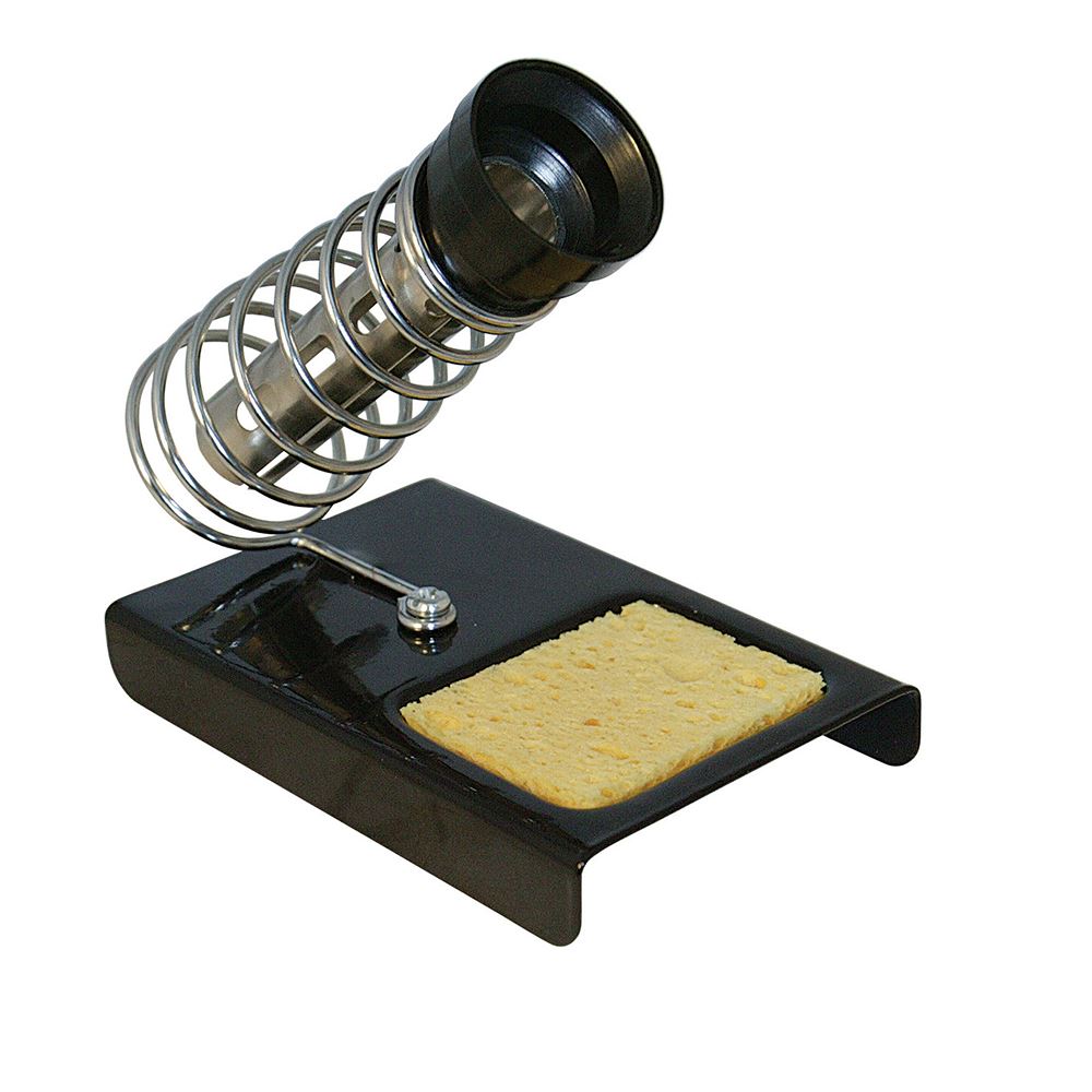 Silverline Soldering Iron Stand, 85 x 125mm, Heavy Duty