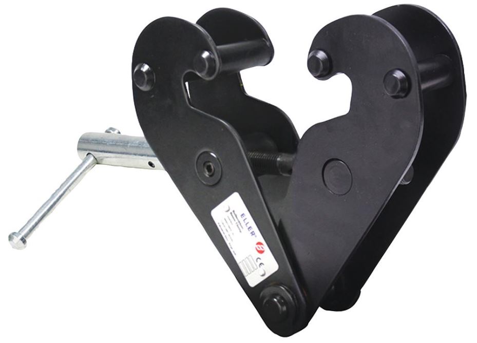 ELLER Clamp Rasuk 1 Tan, 75-230mm - RIGG016