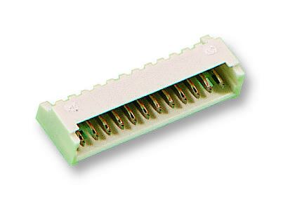 MOLEX - Ceanntásc PicoBlade 1.25mm, Uillinn Dheas, 6 Slí