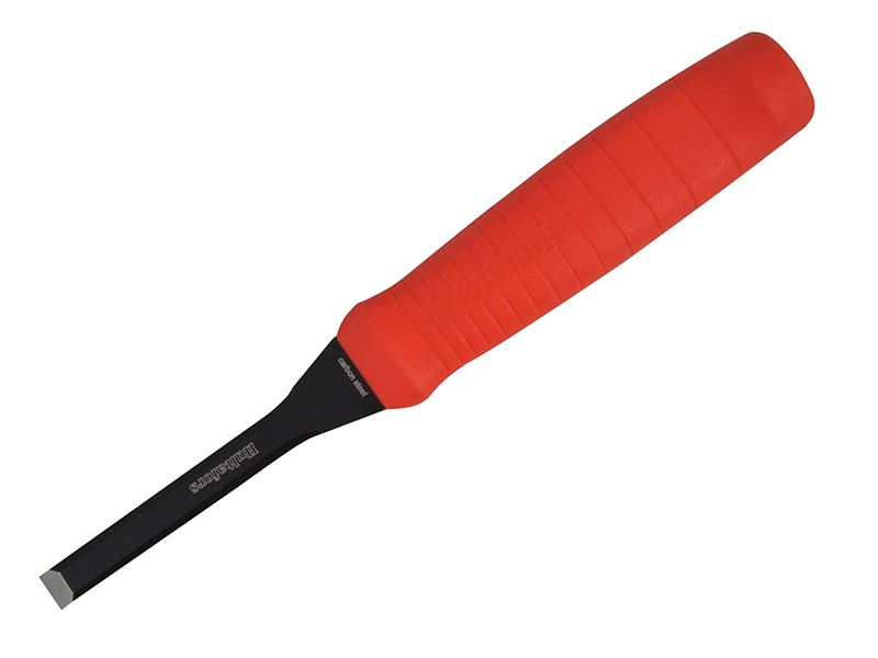 Hultafors EDC6 Formón Escandinavo, 6mm, Acero de Alta Calidad