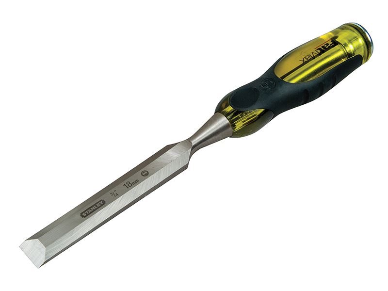 STANLEY® Hand Tools - FatMax® Gehrungskantmeißel mit Durchsteckhülse 18mm