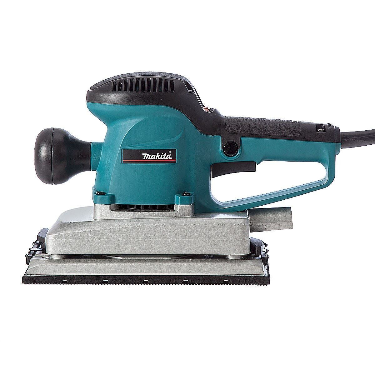 Makita BO4900V Orbitální bruska 1/2 listu s proměnnou rychlostí, 110V