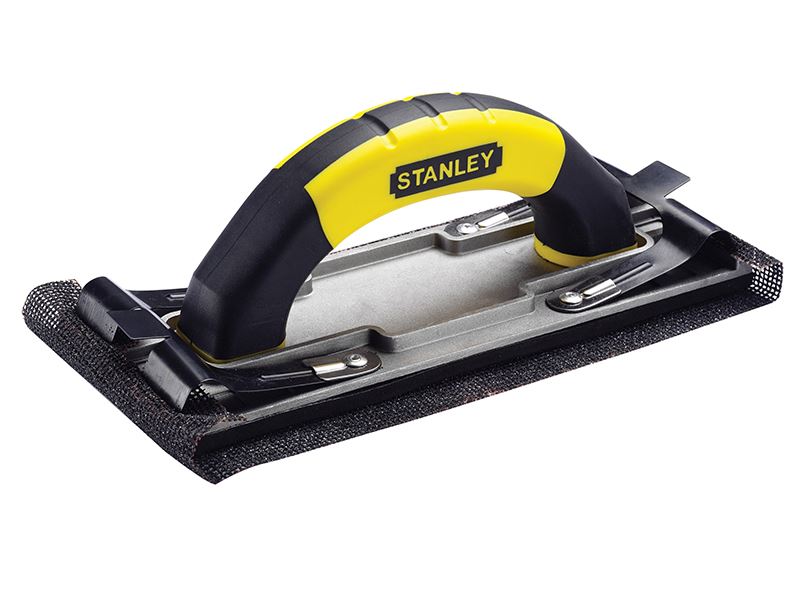 STANLEY Lijadora Manual de Aluminio, 230 x 80mm