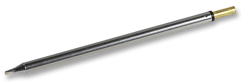 OKI METCAL 30° Chisel Soldering Tip, 2.5mm