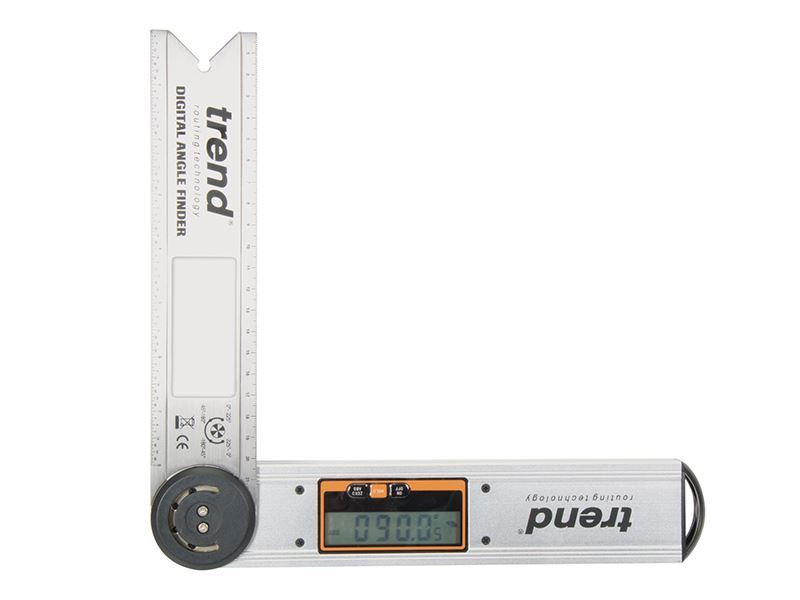 Trend - Pencari Sudut Digital 200mm (8in)