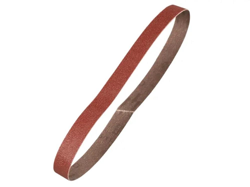 DeWALT Band File Sanding Belt 13x457mm 120G, Pack of 10