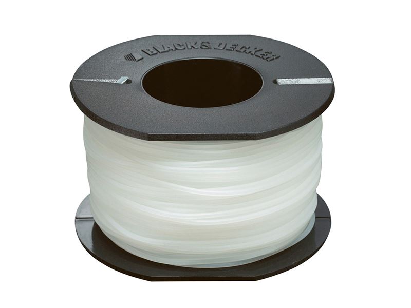 BLACK+DECKER A6171 Νηλονένιο Σχοινί 50m (1.6mm) σε Κουβάρι
