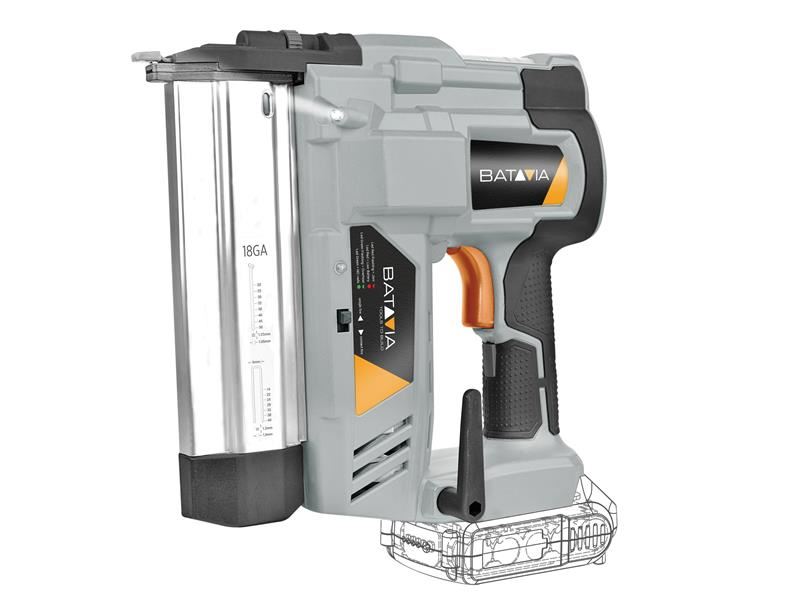 Batavia MAXXPACK 18V Cordless Stapler-Nailer, Bare Unit