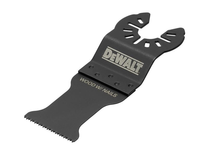 DEWALT DT20735 Multi-tool Blade, Wood & Nails, 30 x 43mm