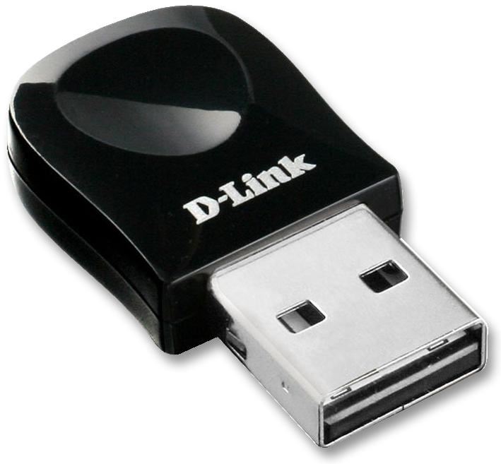 D-Link Wireless N Nano USB Adapter – Compacte draadloze USB-ontvanger
