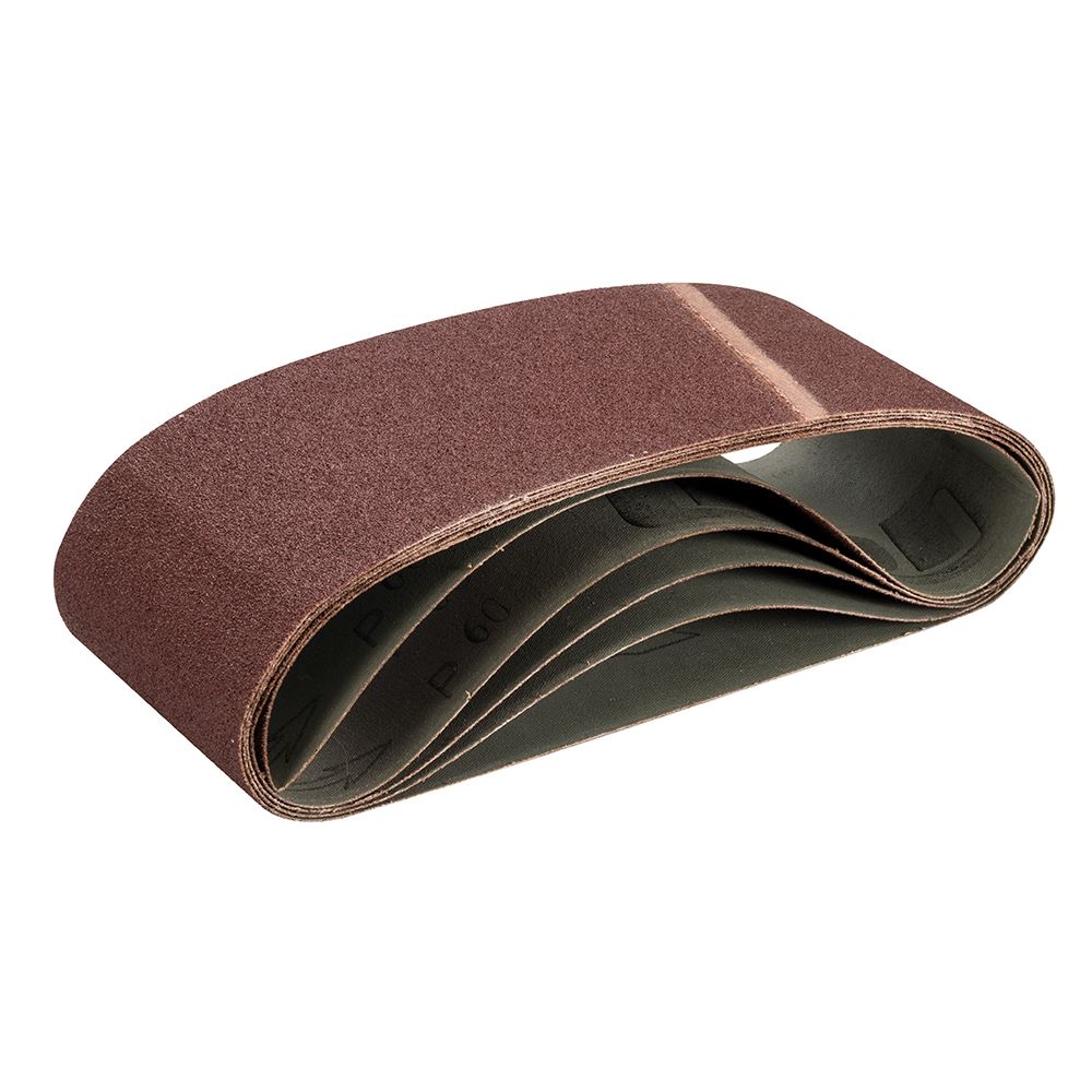 Triton Sanding Belt 100 x 610mm, 60 Grit, 5pk