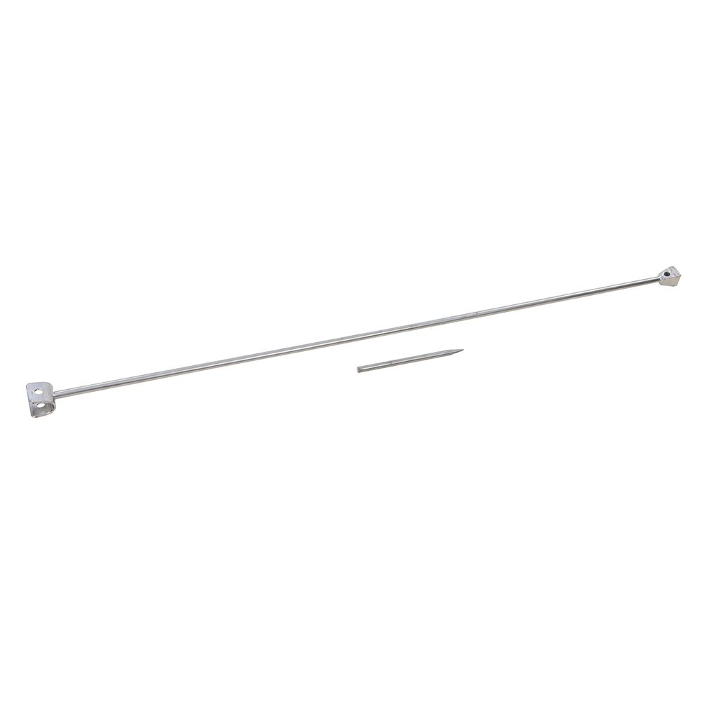 Dickie Dyer Universele Stopkraansleutel 1075mm, Gegalvaniseerd Staal