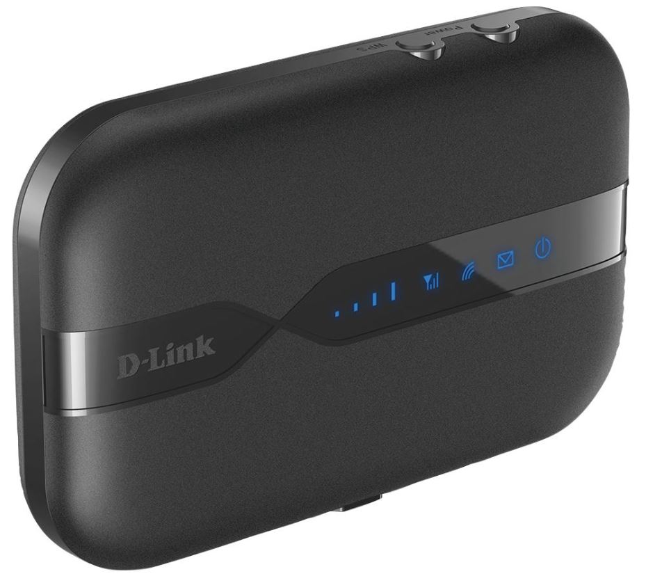 D-Link DWR-932 4G LTE Mobile WiFi Router