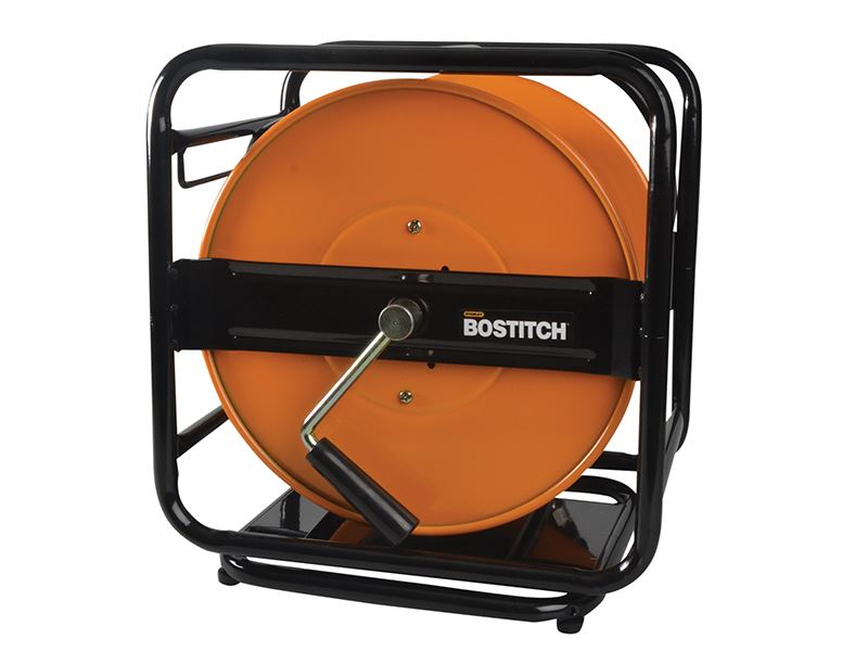 Bostitch CPACK30 Avvolgitubo per Aria 30m con Girevole