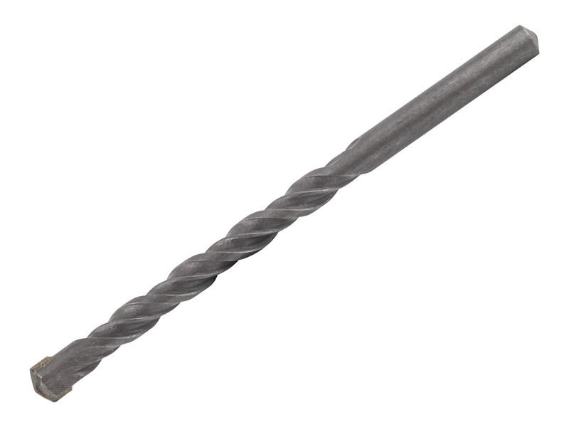 Faithfull Standard Masonry Drill Bit, 8mm x 120mm