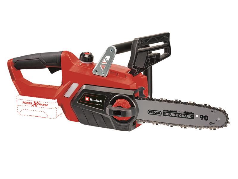 Einhell GE-LC 18 Li-Solo Power X-Change Chainsaw 18V (Bare Unit)