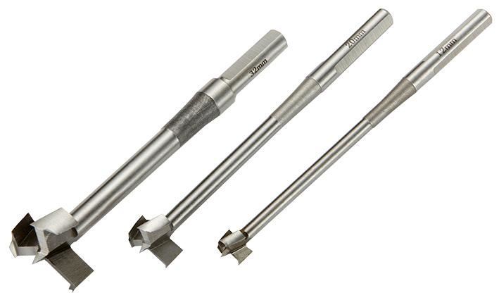 DISSTON 22mm Multifunctionele Houtboor (6 richtingen)