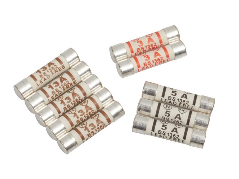 SMJ Mixed Fuse Pack (10-Pack)