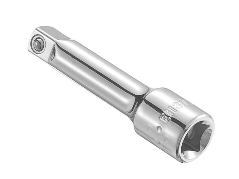 Expert 3/8 inch Drive Verlengstuk, 75mm, Chroom Vanadium Staal