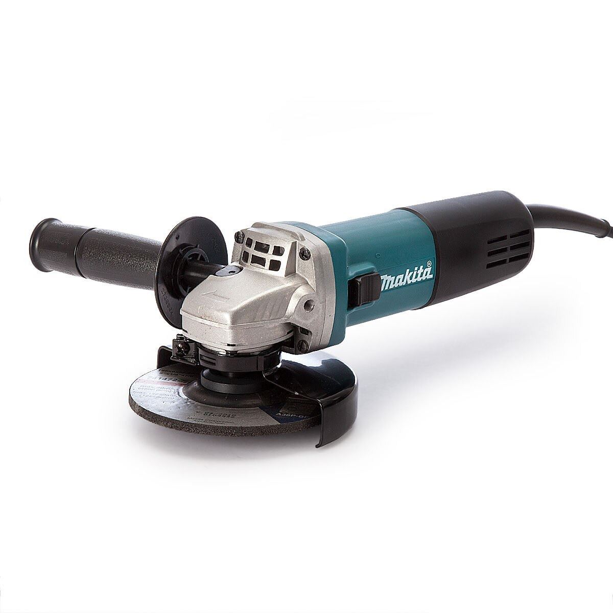 Makita 9558NBR 125mm 角形グラインダー (110V)