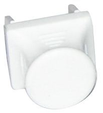 TUK Tapones Protector RJ45 Blanco, Paquete de 20
