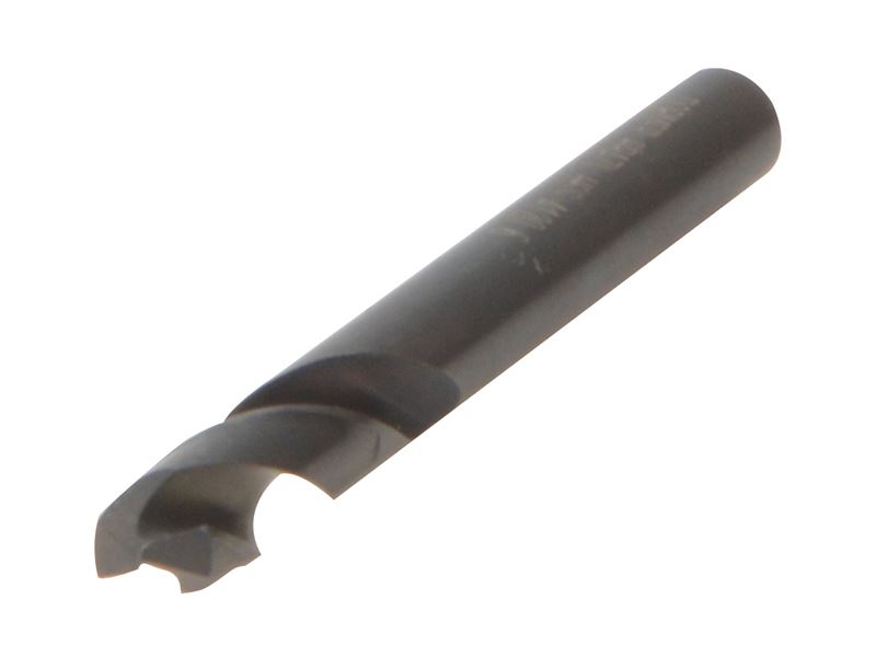 Dormer Punta da Trapano A120 HSS Corta, 3.3mm x 49mm