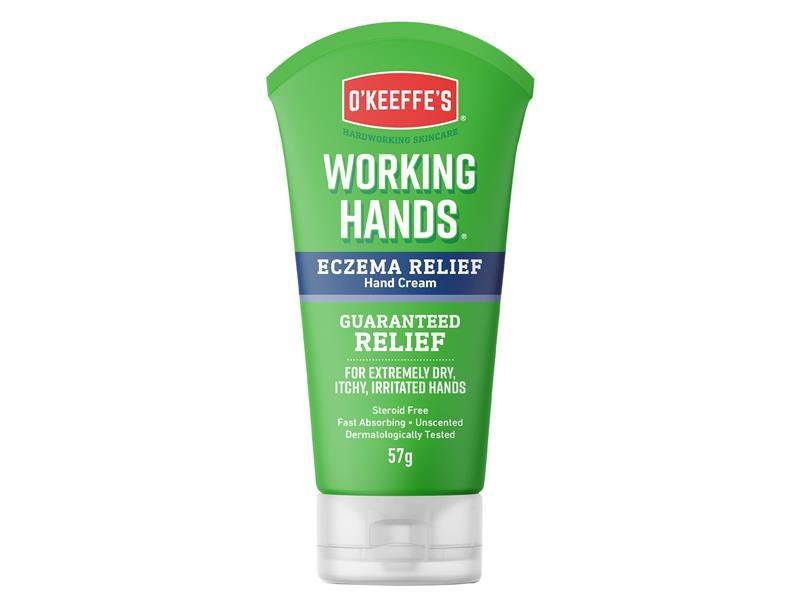 Gorilla Glue O’Keeffe’s Working Hands Ekzem-Pflegecreme 57g