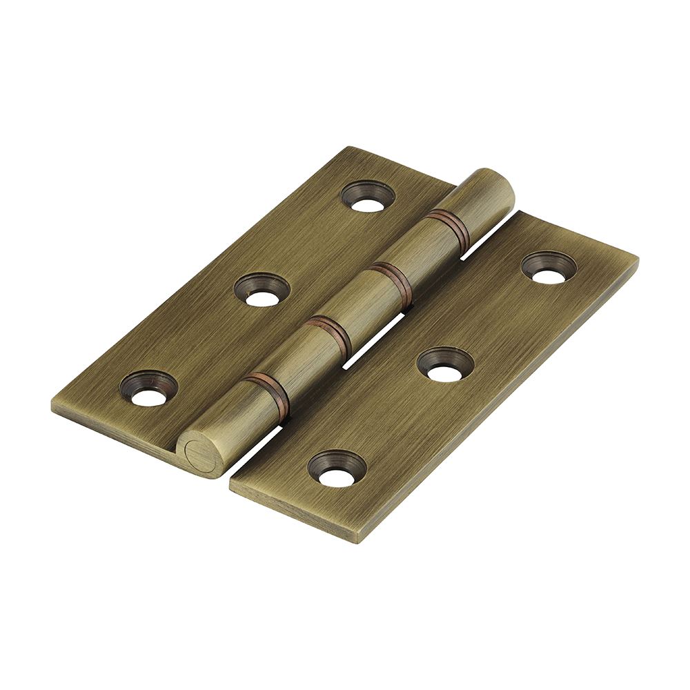Timco - Doppelte Phosphor Bronze Scharniere mit Unterlegscheiben - Massiv Messi