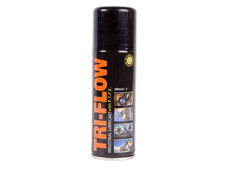 Tri-Flow Βιομηχανικό Λιπαντικό με PTFE, 200ml