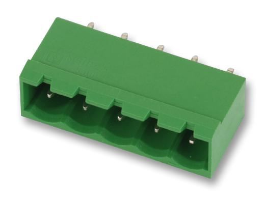 PHOENIX CONTACT - Header, Menegak, 5.08mm, 6 Way