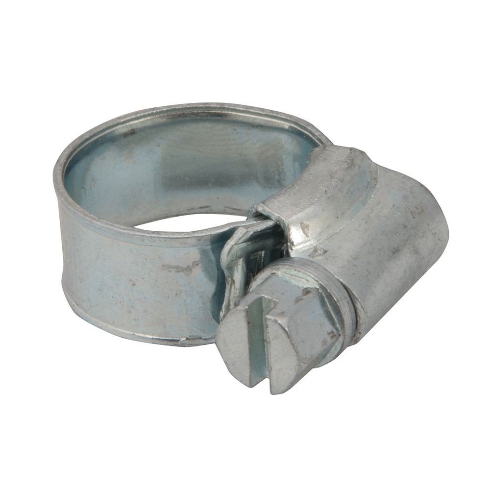 Fixman 10-16mm Hose Clips, Pack of 10