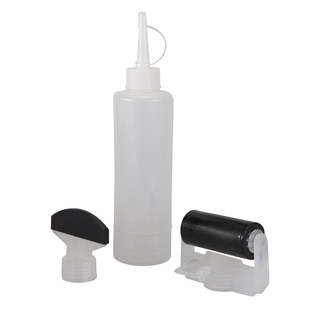 Silverline Woodworkers Glue Bottle Kit, 250ml