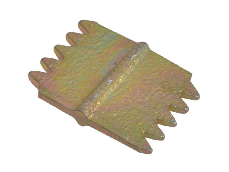 Faithfull 25mm (1in) Scutch Comb, Pack of 5
