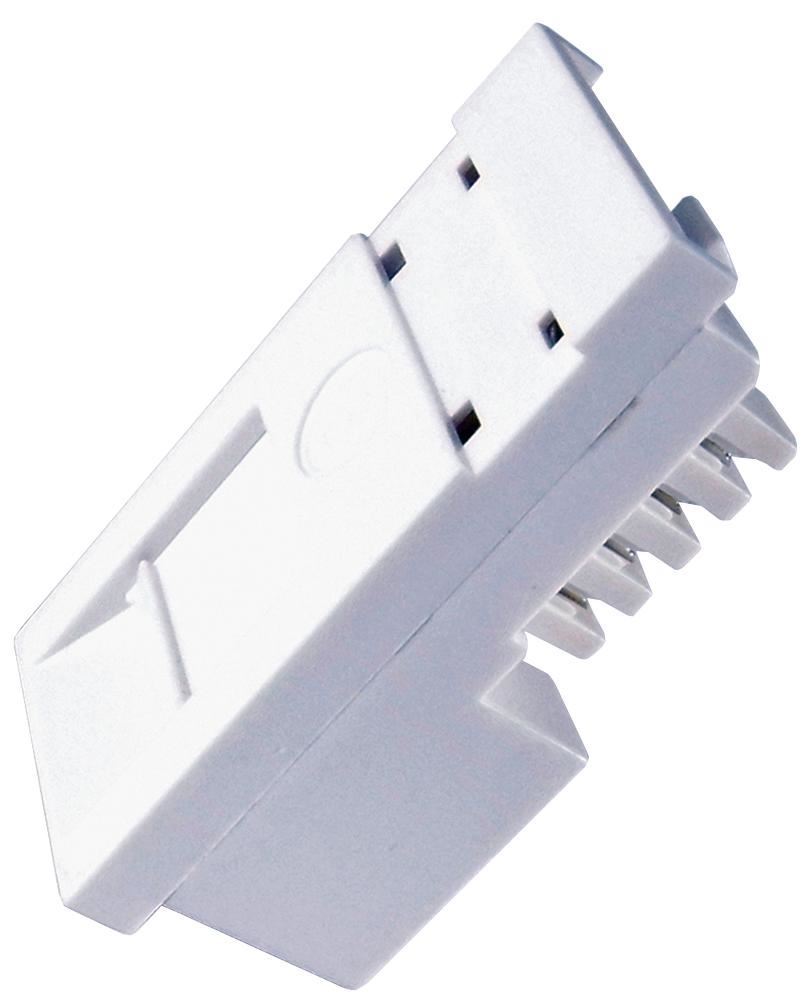 Connekt GEAR Module IDC RJ45 Cat6 Simple