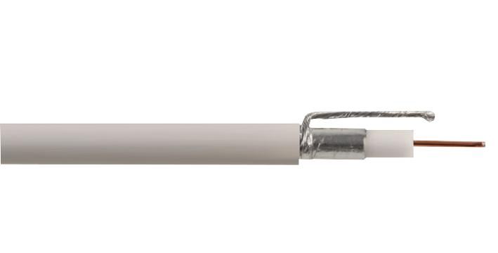 PRO POWER - Cábla Coigilte Saitiléid G6U 75 Ohm, 100m, Bán