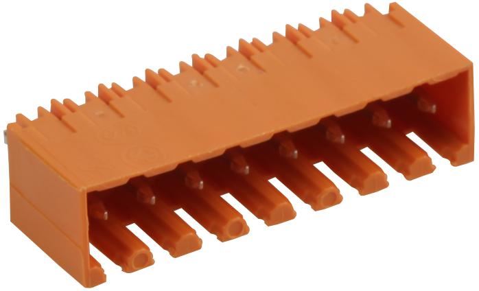 WEIDMÜLLER - Connecteur à 8 broches, pas de 3,5 mm, entrée par le haut