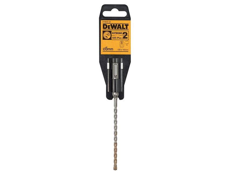 DEWALT Broca SDS Plus EXTREME 2® 5 x 160mm