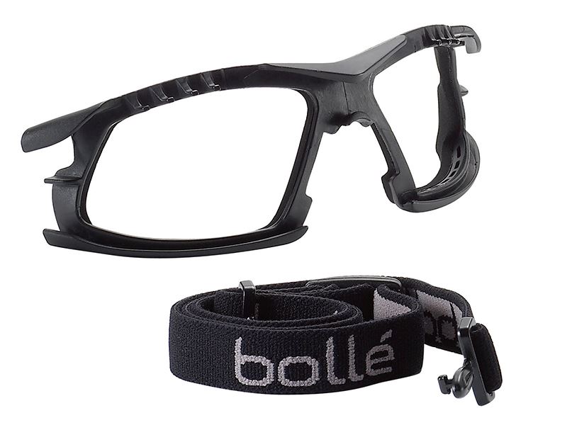Bolle Safety - Kit Busa & Tali RUSH+ untuk Kacamata