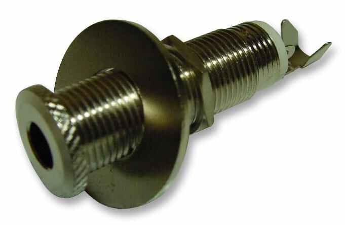 Pro Signal Conector Phono Estéreo de 6.35mm