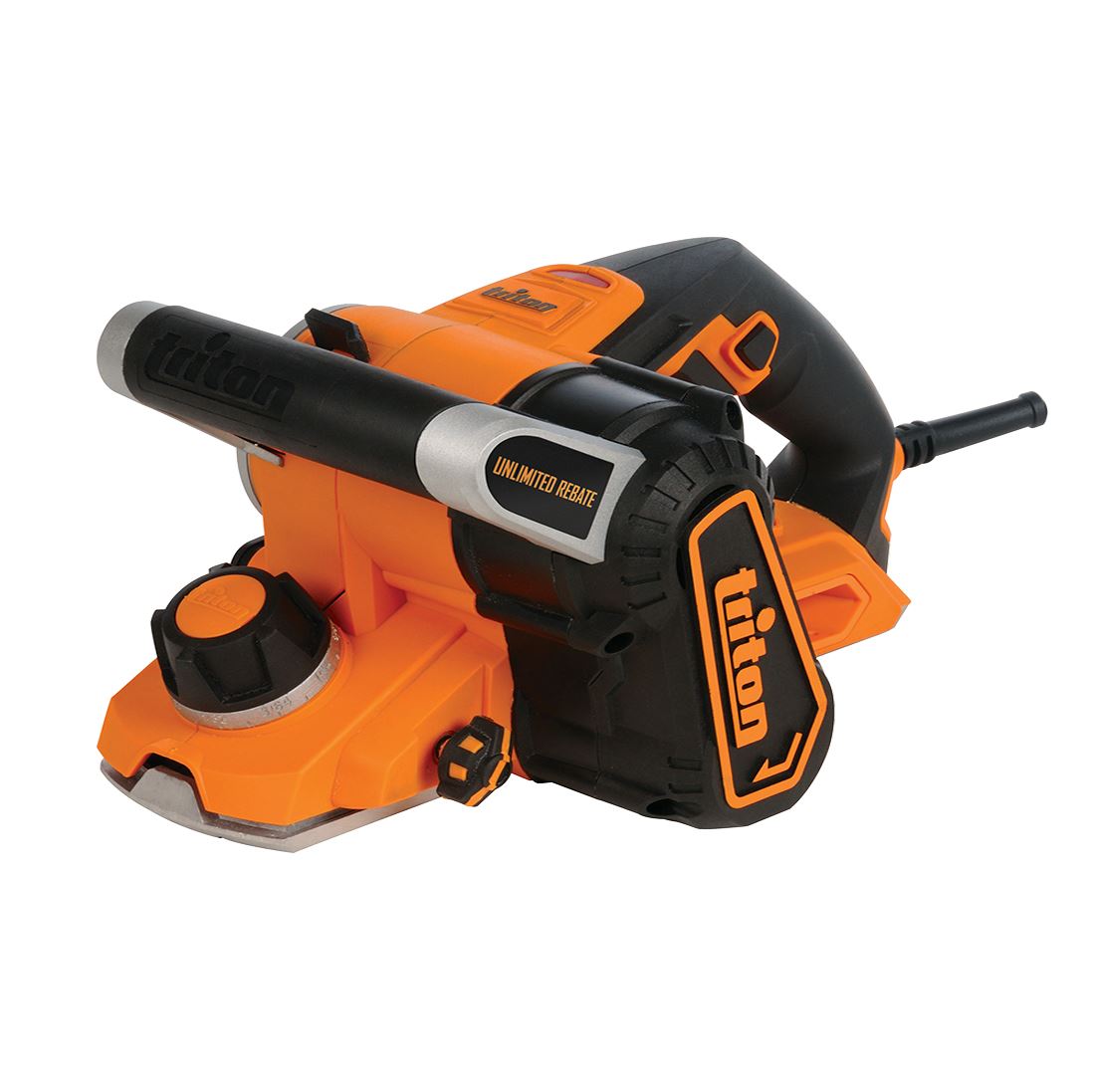 Triton 750W Rebate Planer, 82mm, 3.9kg